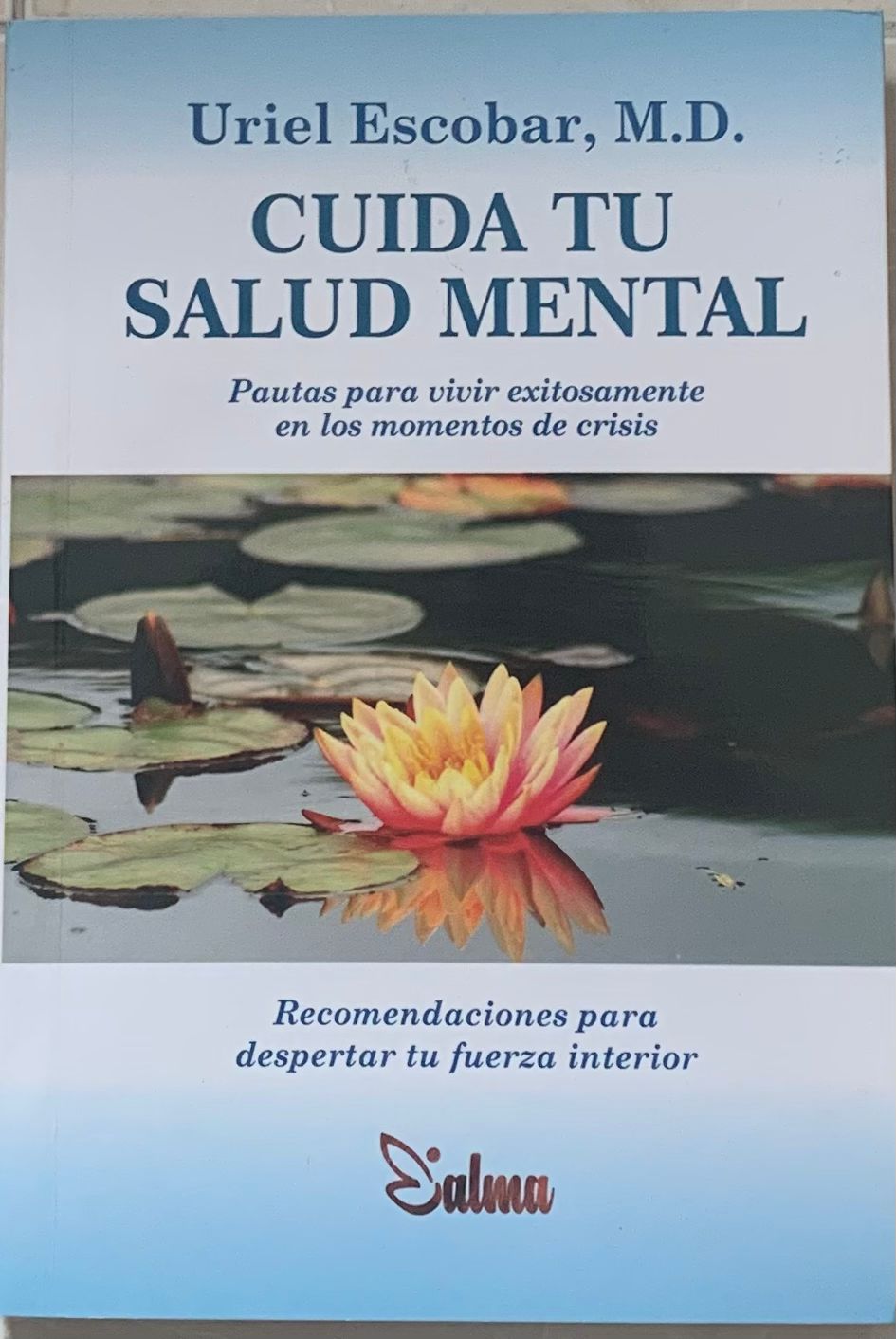 Cuida tu salud mental